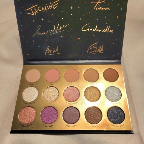 Colourpop x Disney It's a Princess Thing Palette - Picture 12 of 12